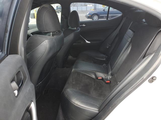Photo 10 from auction – 2012 LEXUS IS 250 with VIN JTHBF5C22C5169573