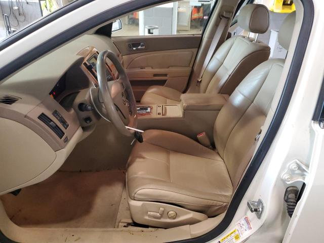 Photo 7 from auction – 2006 CADILLAC STS with VIN 1G6DW677860220083