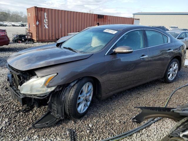 NISSAN MAXIMA S 2012 with VIN 1N4AA5AP9CC800654 - Photo from auction