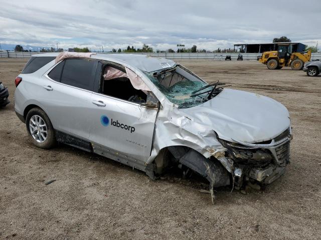Photo 4 from auction – 2022 CHEVROLET EQUINOX LT with VIN 2GNAXTEV5N6145224
