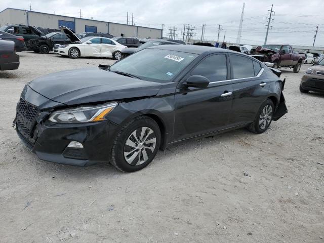 NISSAN ALTIMA S 2020 with VIN 1N4BL4BVXLC278929 - Photo from auction