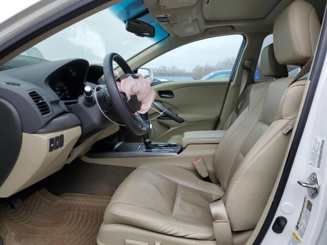 Photo 7 from auction – 2015 ACURA RDX TECHNO with VIN 5J8TB4H55FL018520