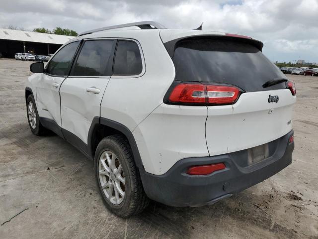 Photo 2 from auction – 2016 JEEP CHEROKEE L with VIN 1C4PJLCB8GW125393