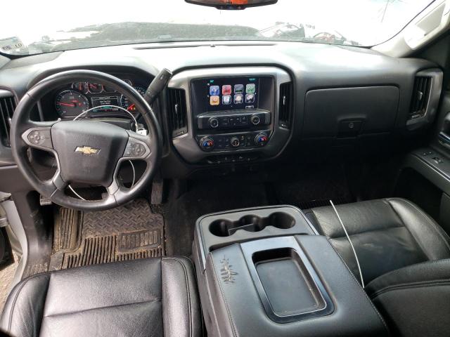 Photo 8 from auction – 2016 CHEVROLET SILVERADO with VIN 3GCUKRECXGG256834