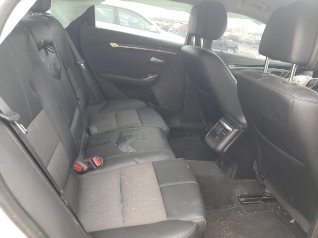 Photo 10 from auction – 2014 CHEVROLET IMPALA LT with VIN 2G1115SL8E9279709