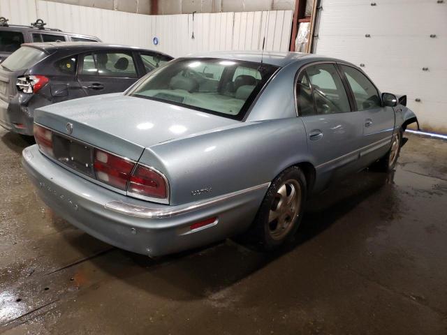 Photo 3 from auction – 2004 BUICK PARK AVENU with VIN 1G4CU541144104718