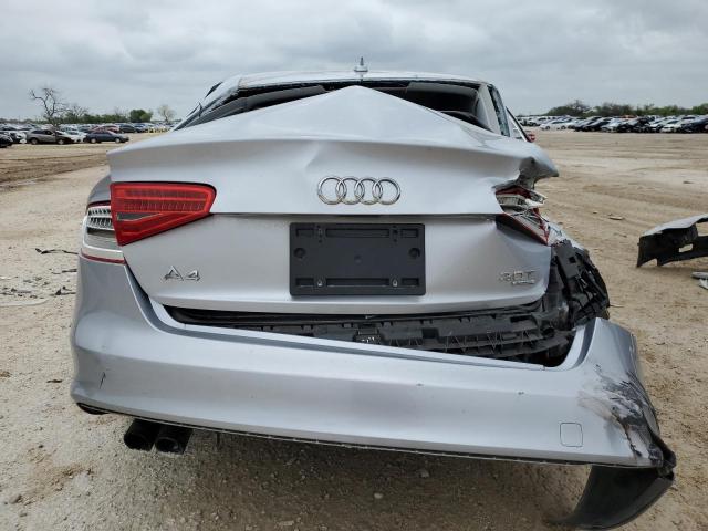 Photo 6 from auction – 2015 AUDI A4 PREMIUM with VIN WAUBFAFL2FN015591
