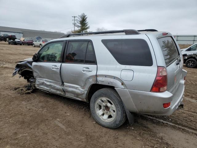 Photo 2 from auction – 2003 TOYOTA 4RUNNER SR with VIN JTEBT14R638008233