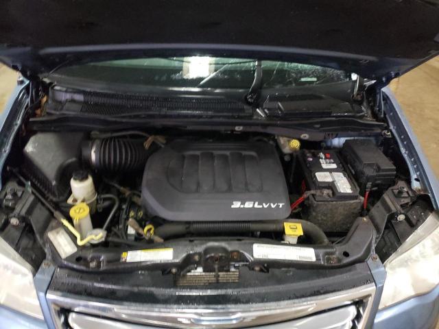 Photo 12 from auction – 2011 CHRYSLER TOWN & COU with VIN 2A4RR8DG2BR781335