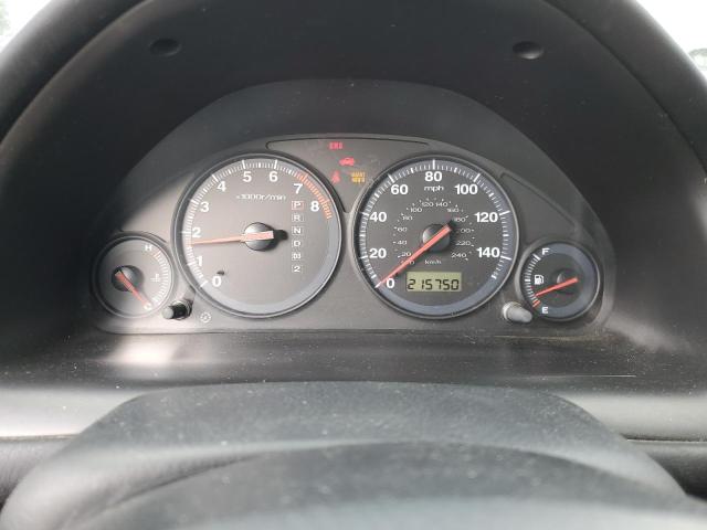 Photo 9 from auction – 2001 HONDA CIVIC LX with VIN 2HGES16561H592866