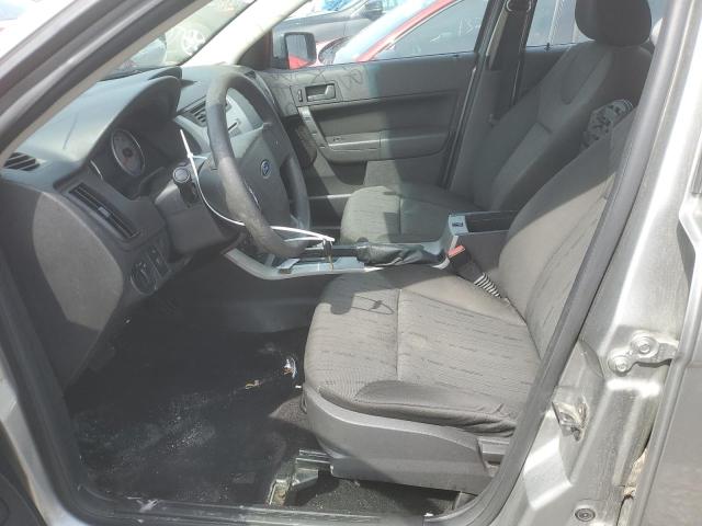 Photo 7 from auction – 2008 FORD FOCUS SE with VIN 1FAHP35N88W220764