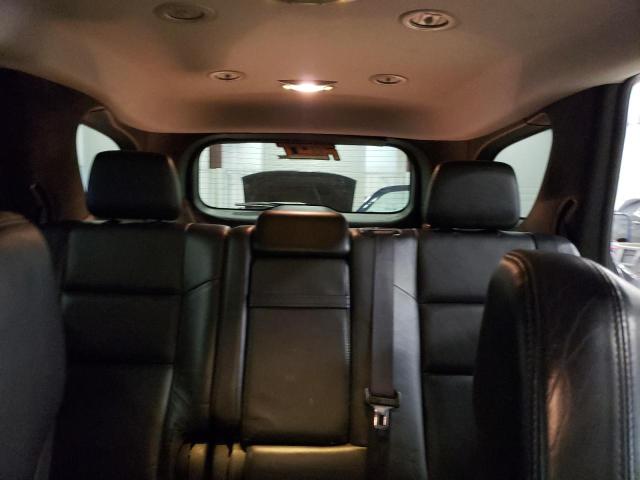 Photo 10 from auction – 2017 DODGE DURANGO GT with VIN 1C4RDJDG8HC725056