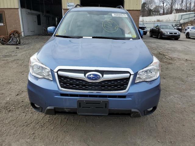 Photo 5 from auction – 2015 SUBARU FORESTER 2 with VIN JF2SJADCXFH501148