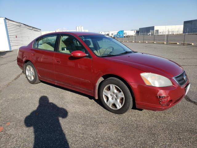 Photo 4 from auction – 2003 NISSAN ALTIMA BAS with VIN 1N4AL11D53C284656