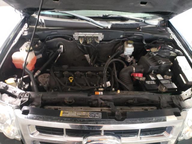 Photo 12 from auction – 2011 FORD ESCAPE XLT with VIN 1FMCU9D73BKC61252