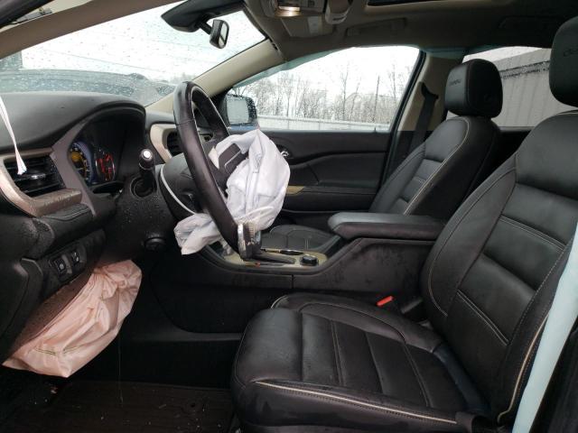 Photo 7 from auction – 2018 GMC ACADIA DEN with VIN 1GKKNXLS8JZ119142