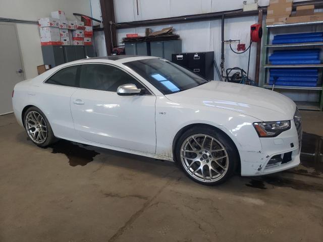 Photo 4 from auction – 2015 AUDI S5 PROGRES with VIN WAUCGBFR8FA038537