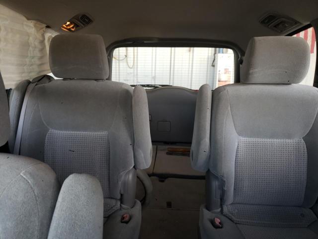 Photo 10 from auction – 2006 TOYOTA SIENNA CE with VIN 5TDZA23C06S477331