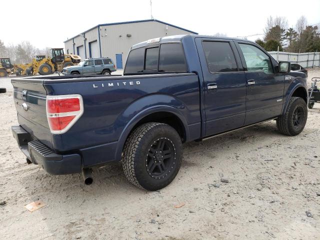 Photo 3 from auction – 2014 FORD F150 SUPER with VIN 1FTFW1ET5EFD01742