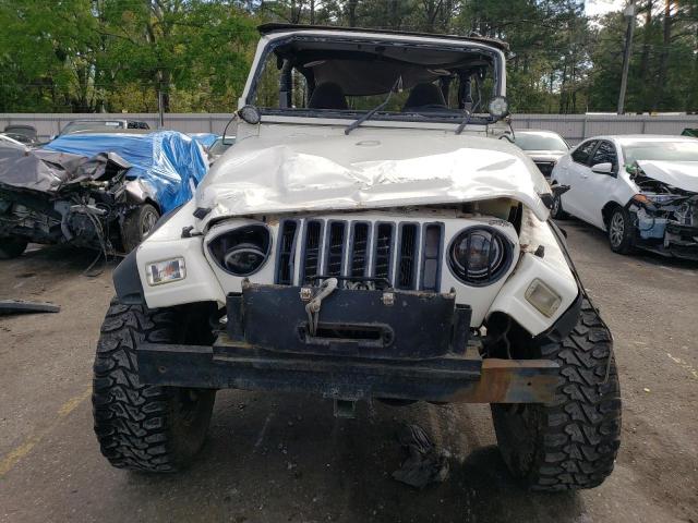 Photo 5 from auction – 1998 JEEP WRANGLER / with VIN 1J4FY29P1WP802789