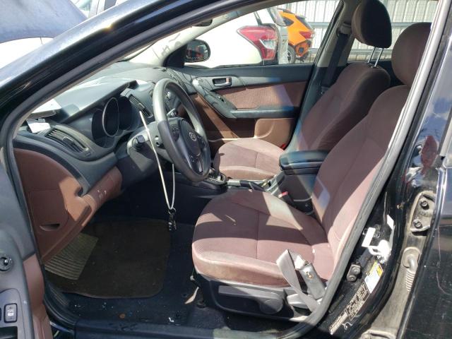Photo 7 from auction – 2011 KIA FORTE EX with VIN KNAFU4A27B5383380