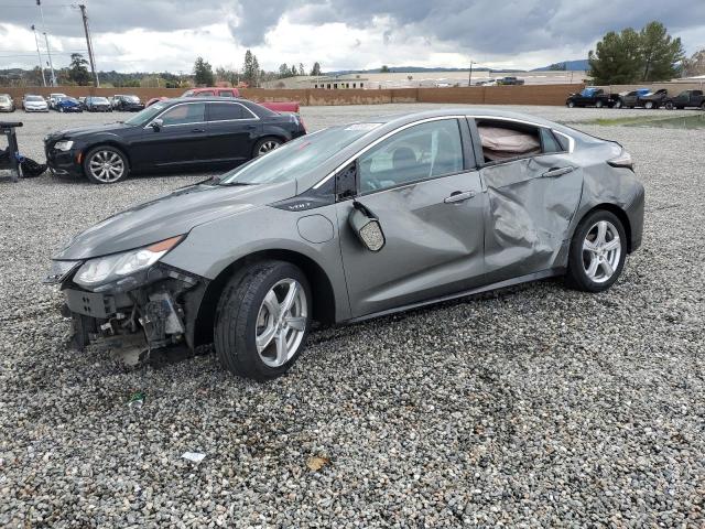 CHEVROLET VOLT LT 2017 with VIN 1G1RC6S52HU110264 - Photo from auction