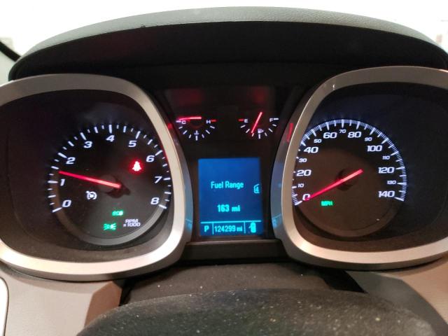 Photo 9 from auction – 2012 CHEVROLET EQUINOX LS with VIN 2GNALBEK7C1329764