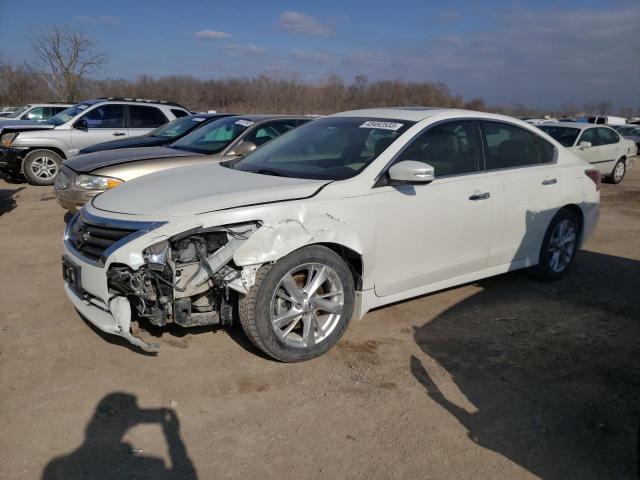 Photo 1 from auction – 2015 NISSAN ALTIMA 2.5 with VIN 1N4AL3AP9FN353055