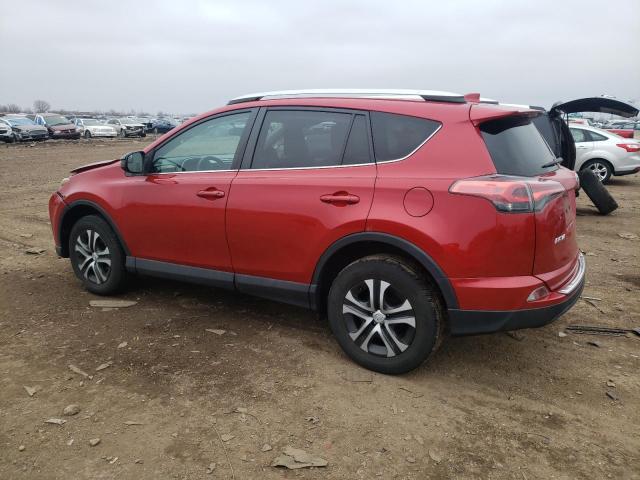 Photo 2 from auction – 2016 TOYOTA RAV4 LE with VIN 2T3BFREVXGW514850
