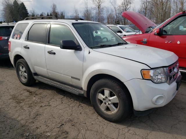 Photo 4 from auction – 2008 FORD ESCAPE XLT with VIN 1FMCU03Z08KA76938