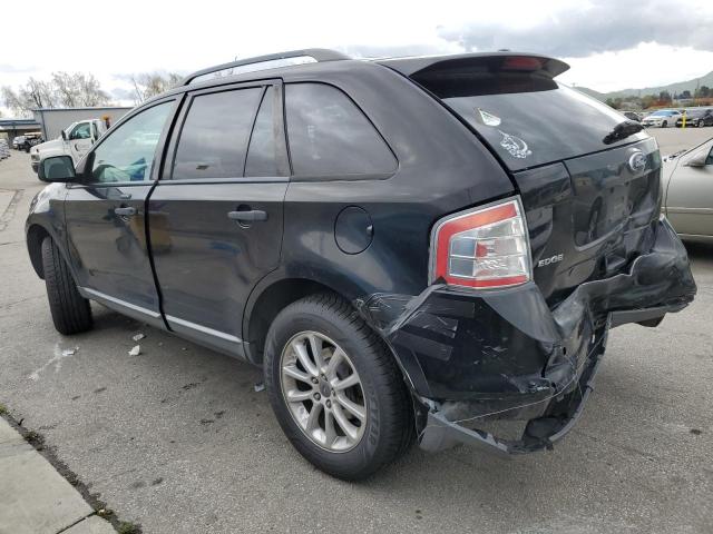 Photo 2 from auction – 2008 FORD EDGE SE with VIN 2FMDK36C08BA97205