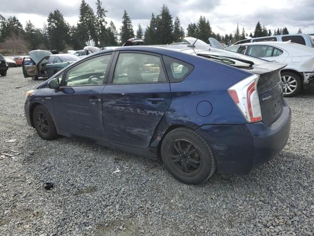 Photo 2 from auction – 2014 TOYOTA PRIUS with VIN JTDKN3DU1E1742868