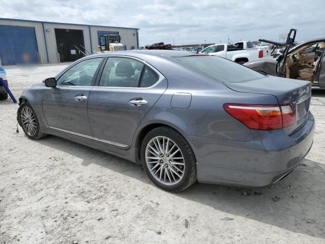 Photo 2 from auction – 2012 LEXUS LS 460 with VIN JTHBL5EF2C5112914