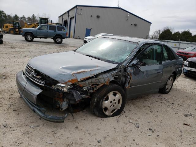 Photo 1 from auction – 2003 TOYOTA AVALON XL with VIN 4T1BF28BX3U325790
