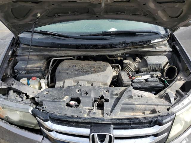 Photo 12 from auction – 2014 HONDA ODYSSEY EX with VIN 5FNRL5H43EB041640