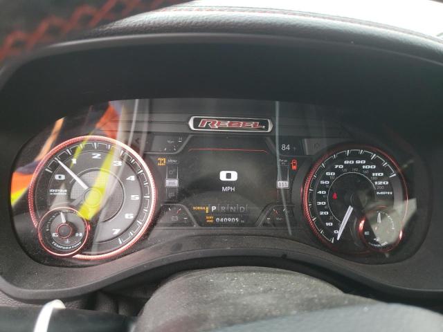 Photo 9 from auction – 2019 RAM 1500 REBEL with VIN 1C6SRFLT1KN785469