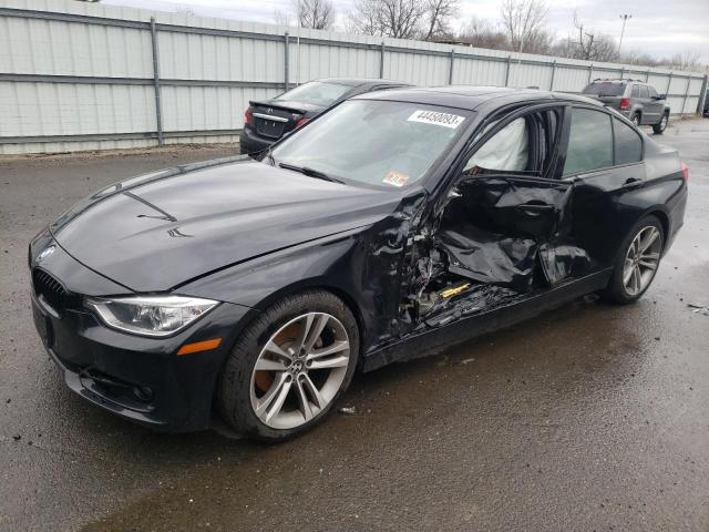 Photo 1 from auction – 2014 BMW 328 I SULE with VIN WBA3C1C52EK106332