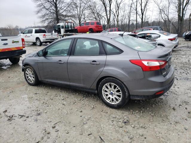 Photo 2 from auction – 2012 FORD FOCUS SE with VIN 1FAHP3F23CL115645