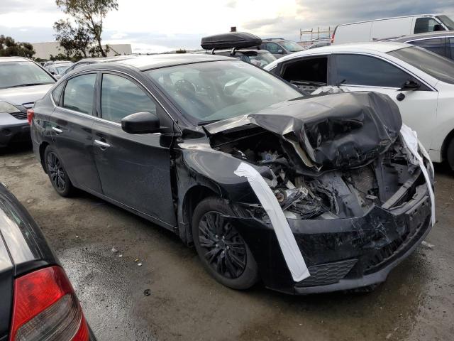 Photo 4 from auction – 2016 NISSAN SENTRA S with VIN 3N1AB7AP3GY296816