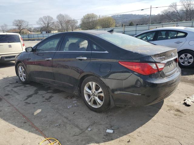 Photo 2 from auction – 2013 HYUNDAI SONATA SE with VIN 5NPEC4AC6DH698135