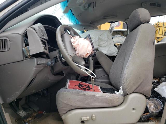 Photo 7 from auction – 2000 NISSAN QUEST SE with VIN 4N2XN11T4YD801644