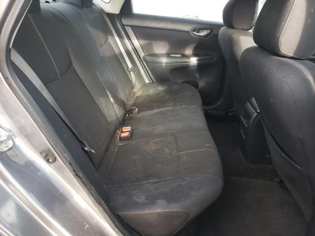 Photo 10 from auction – 2017 NISSAN SENTRA S with VIN 3N1AB7AP1HY342175