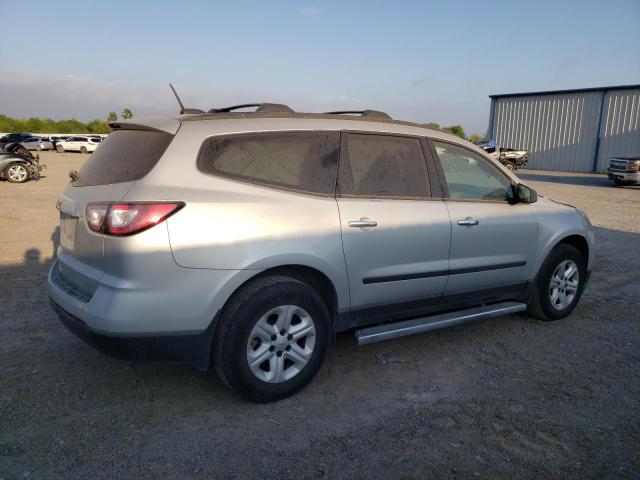 Photo 3 from auction – 2017 CHEVROLET TRAVERSE L with VIN 1GNKRFED1HJ105303