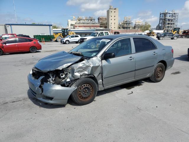 TOYOTA COROLLA 2004 with VIN JTDBR32E442033716 - Photo from auction