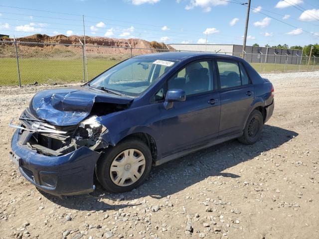 NISSAN VERSA S 2011 with VIN 3N1BC1AP6BL362148 - Photo from auction