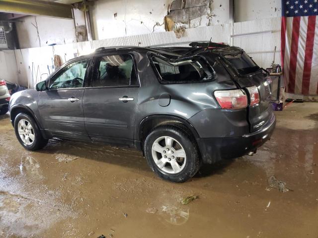 Фото 2 с аукциона – 2012 GMC ACADIA SLE с VIN 1GKKRNED9CJ413495