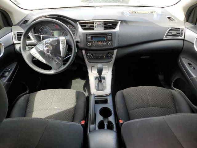 Photo 8 from auction – 2015 NISSAN SENTRA S with VIN 3N1AB7AP8FY293344