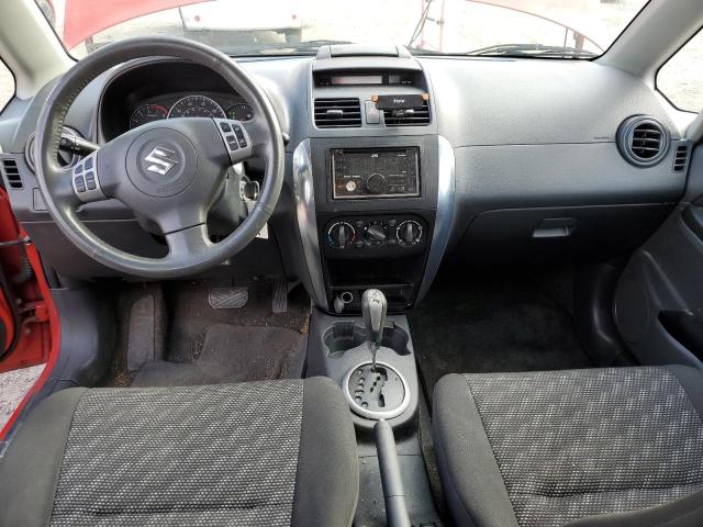 Photo 8 from auction – 2009 SUZUKI SX4 TECHNO with VIN JS2YB413195100806