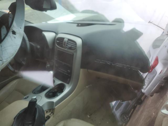 Photo 8 from auction – 2005 CHEVROLET CORVETTE with VIN 1G1YY24U255112855