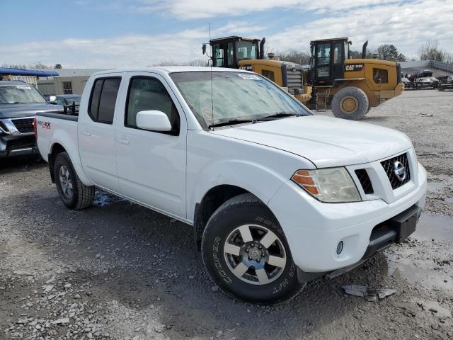 Photo 4 from auction – 2009 NISSAN FRONTIER C with VIN 1N6AD07U49C418345
